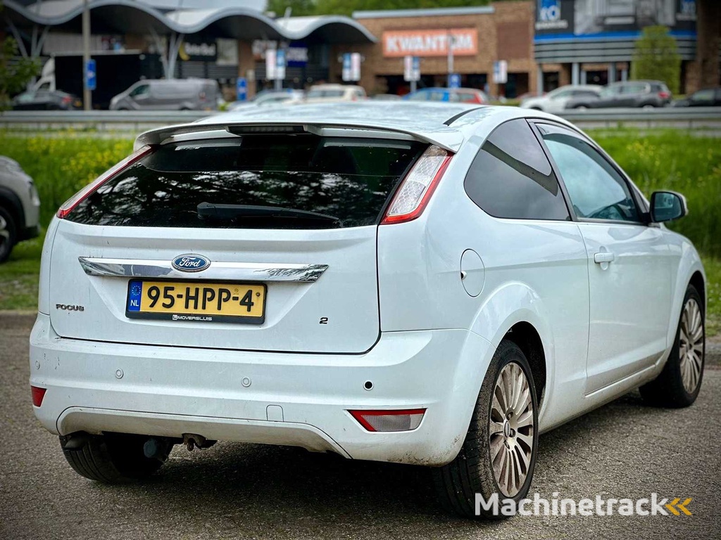 Ford Focus 2.0 Titan; 95HPP4