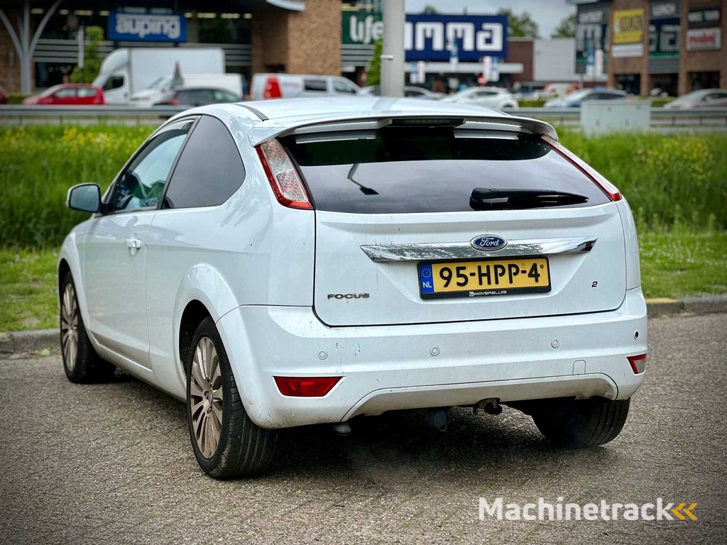 Ford Focus 2.0 Titan; 95HPP4