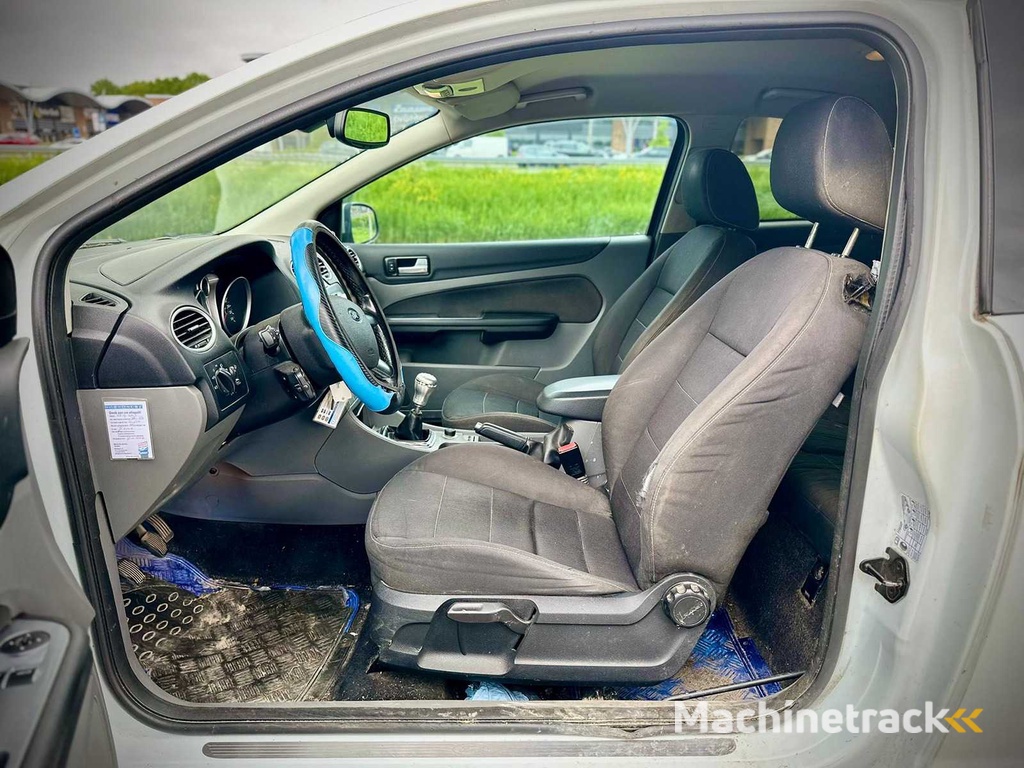 Ford Focus 2.0 Titan; 95HPP4