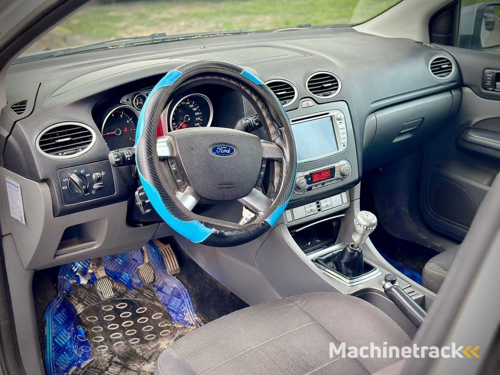 Ford Focus 2.0 Titan; 95HPP4