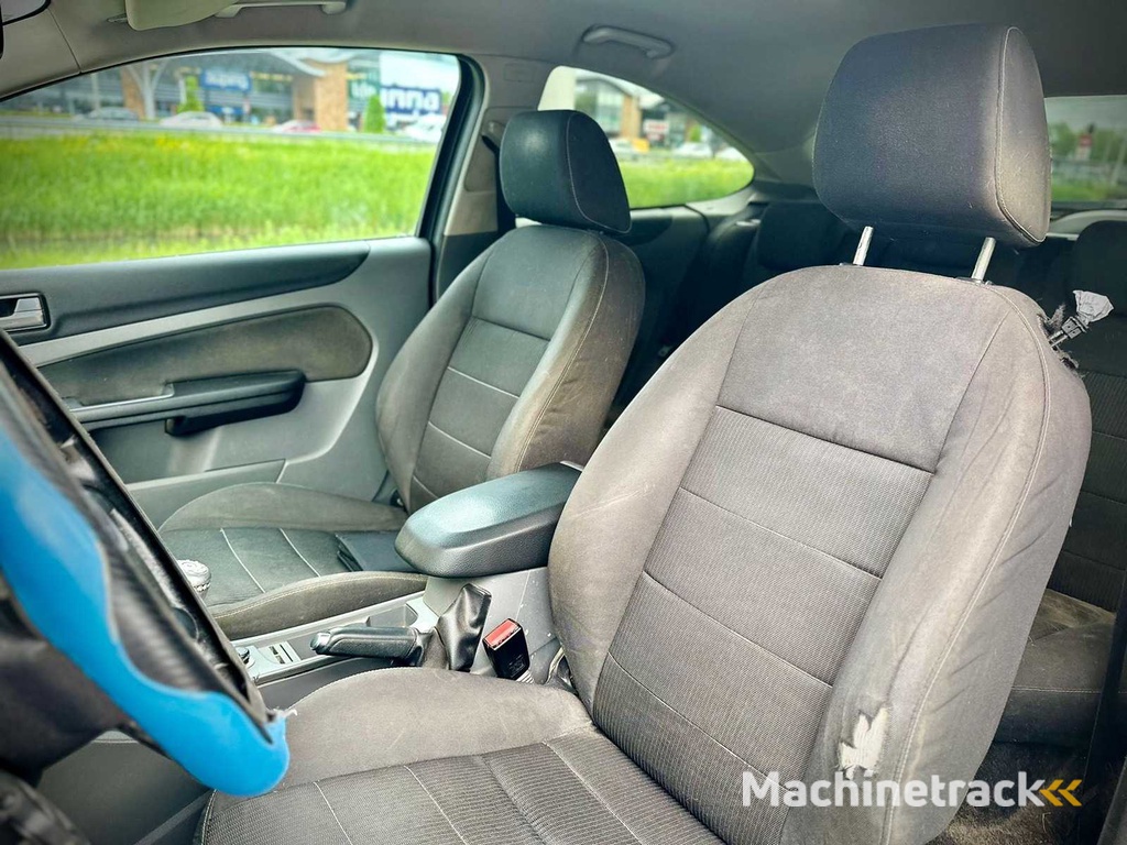 Ford Focus 2.0 Titan; 95HPP4