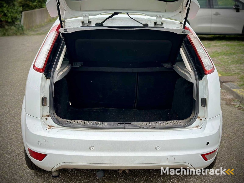 Ford Focus 2.0 Titan; 95HPP4