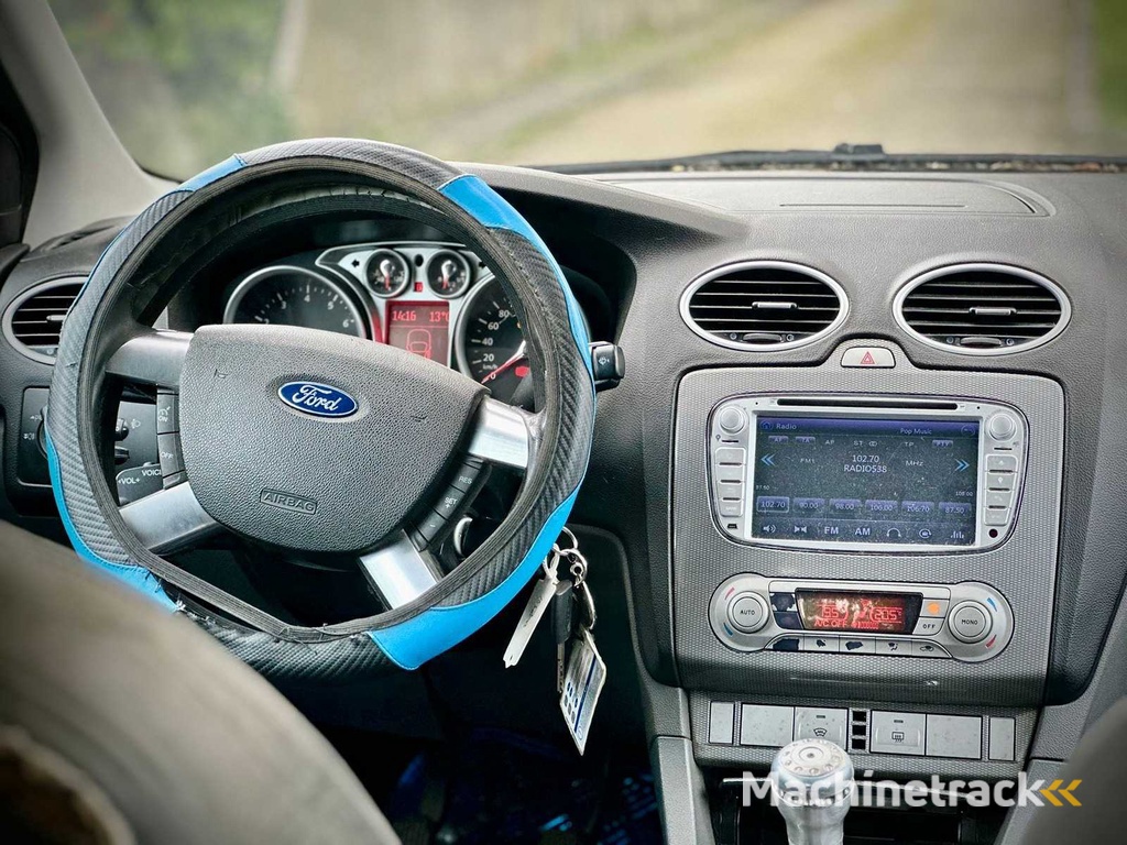 Ford Focus 2.0 Titan; 95HPP4