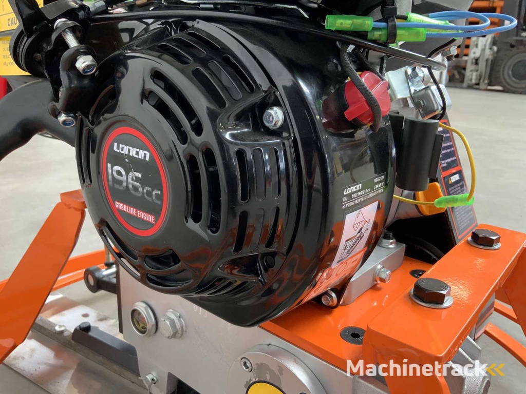 Daewoo - 2024 - DAGT36 - Cement Butterfly 6.5HP