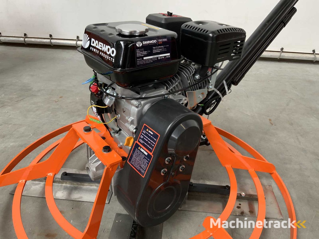 Daewoo - 2024 - DAGT36 - Cement Butterfly 6.5HP