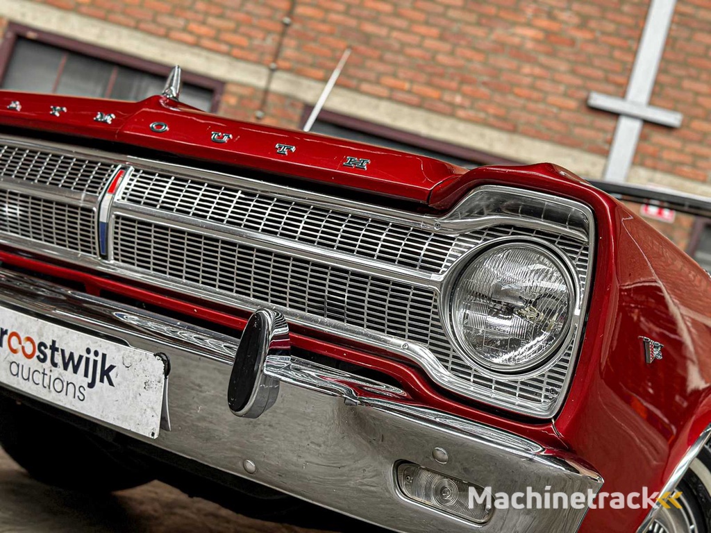 Plymouth Satellite M1 Cabriolet 265PS 1965, FR-38-09