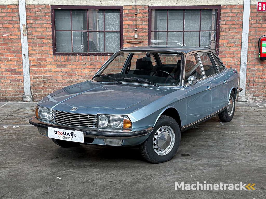 NSU RO 80 115PS 1975, 81-YB-16