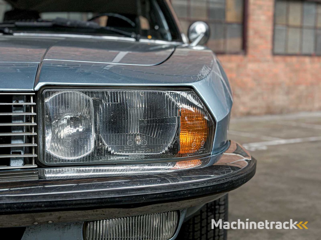 NSU RO 80 115PS 1975, 81-YB-16