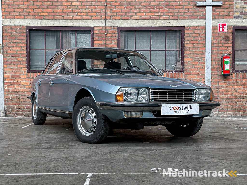 NSU RO 80 115PS 1975, 81-YB-16