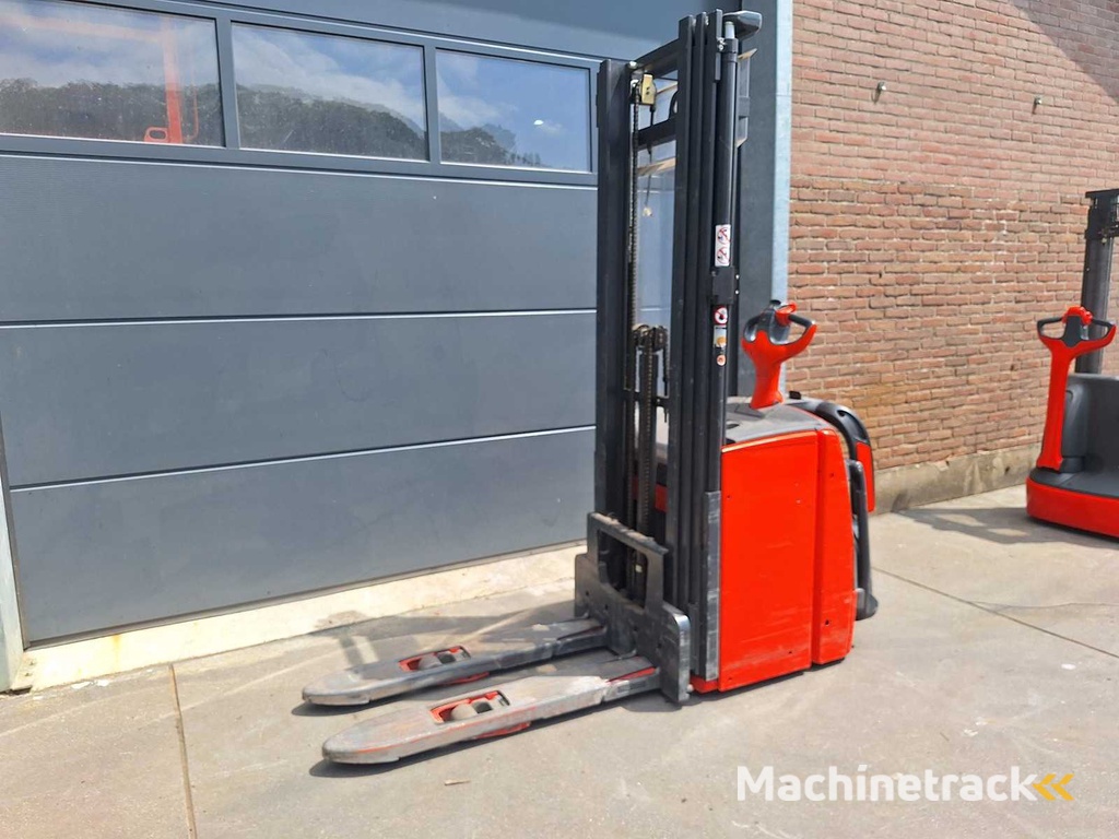 Linde - L14AP - Stapler