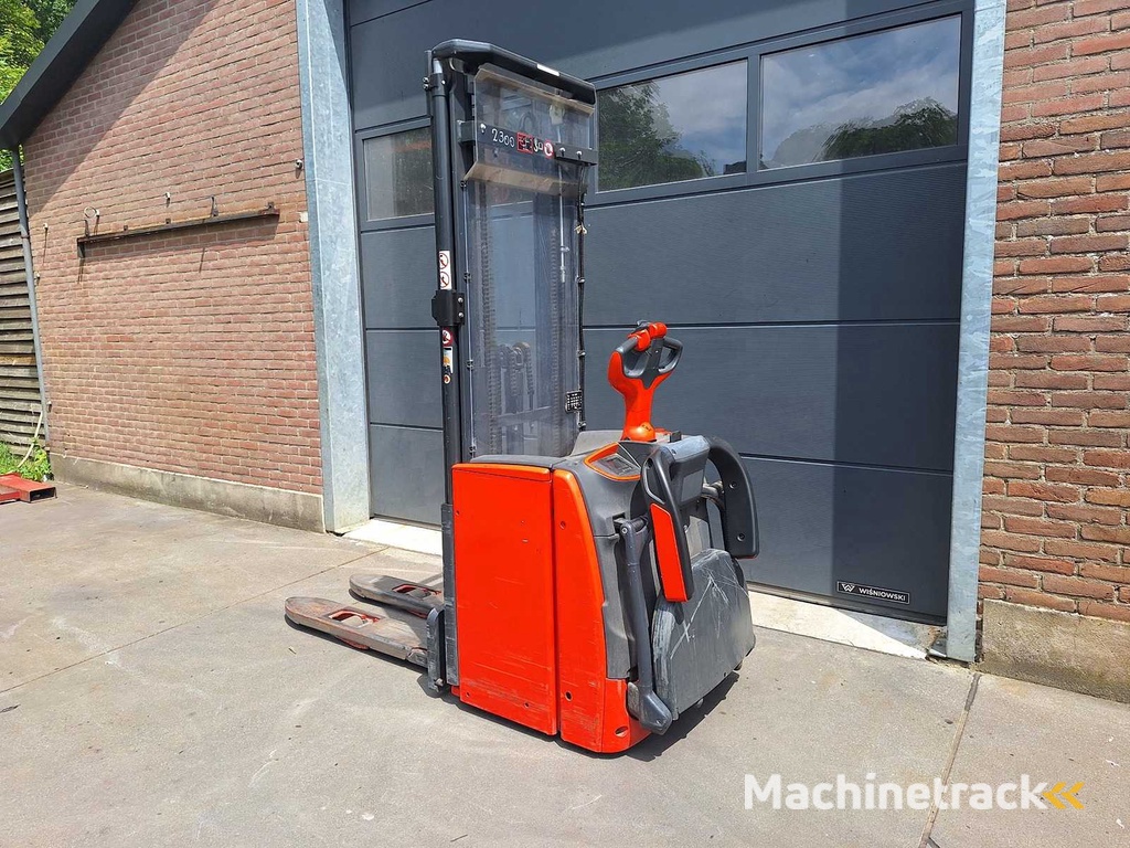 Linde - L14AP - Stapler