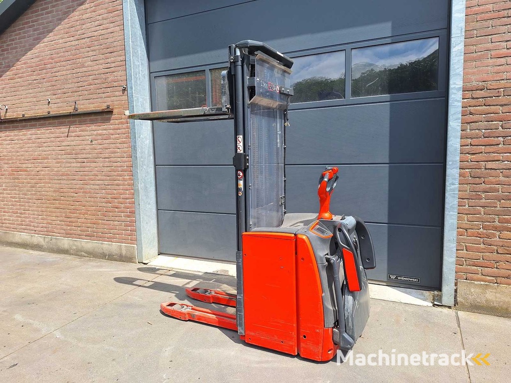 Linde - L14AP - Stapler