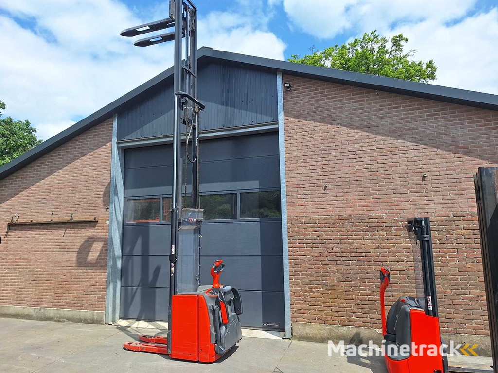 Linde - L14AP - Stapler