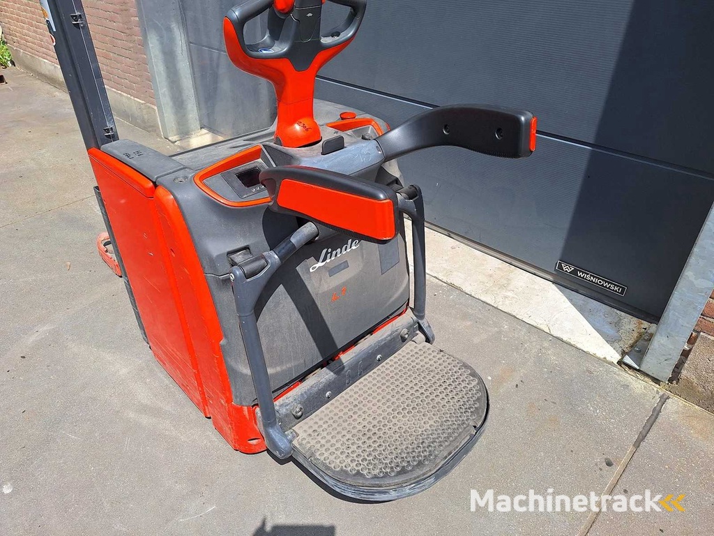 Linde - L14AP - Stapler