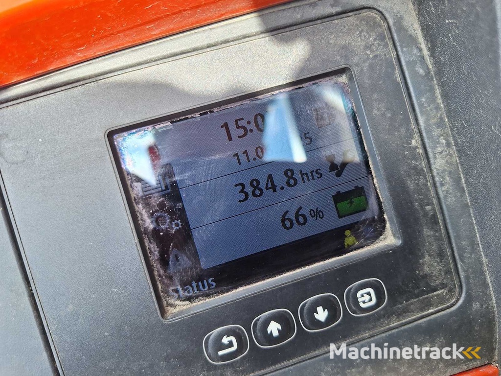 Linde - L14AP - Stapler