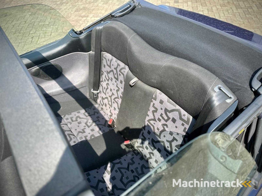 Volkswagen Golf Cabriolet 1.8 Trendline, XL-VR-58