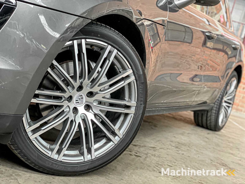 Porsche Macan 3.0 V6 S 340pk 2015, GN-088-F