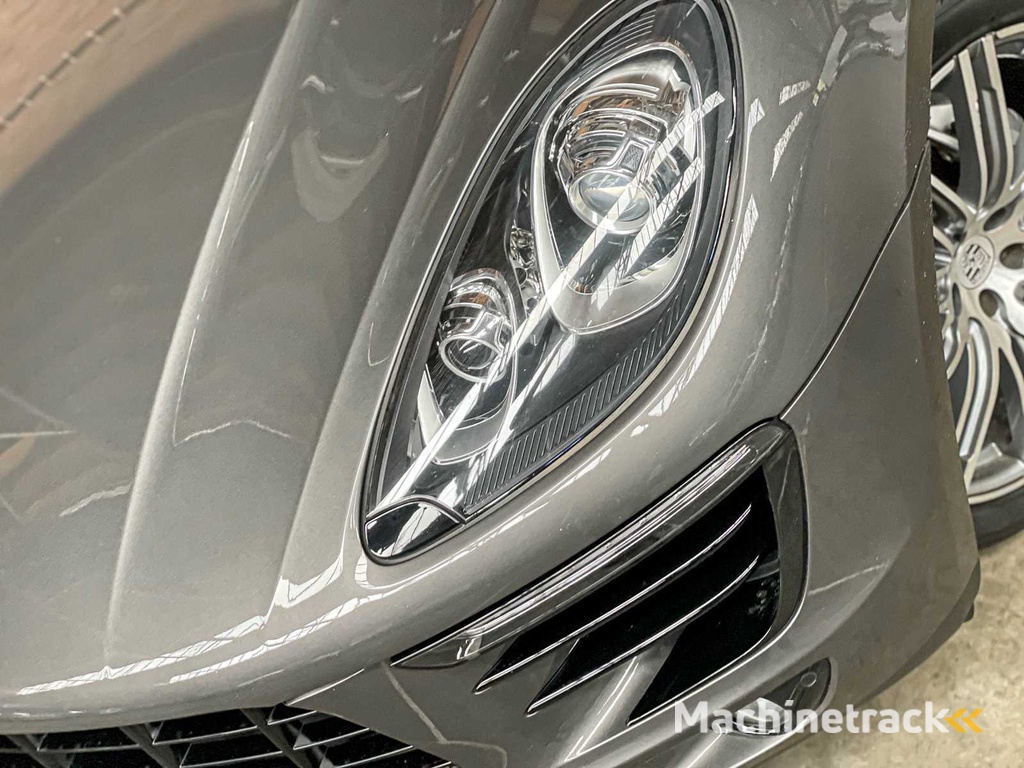 Porsche Macan 3.0 V6 S 340pk 2015, GN-088-F