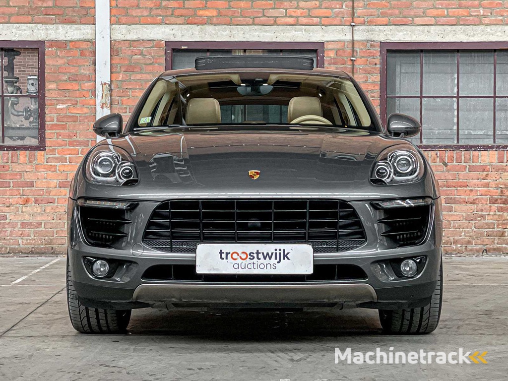 Porsche Macan 3.0 V6 S 340pk 2015, GN-088-F
