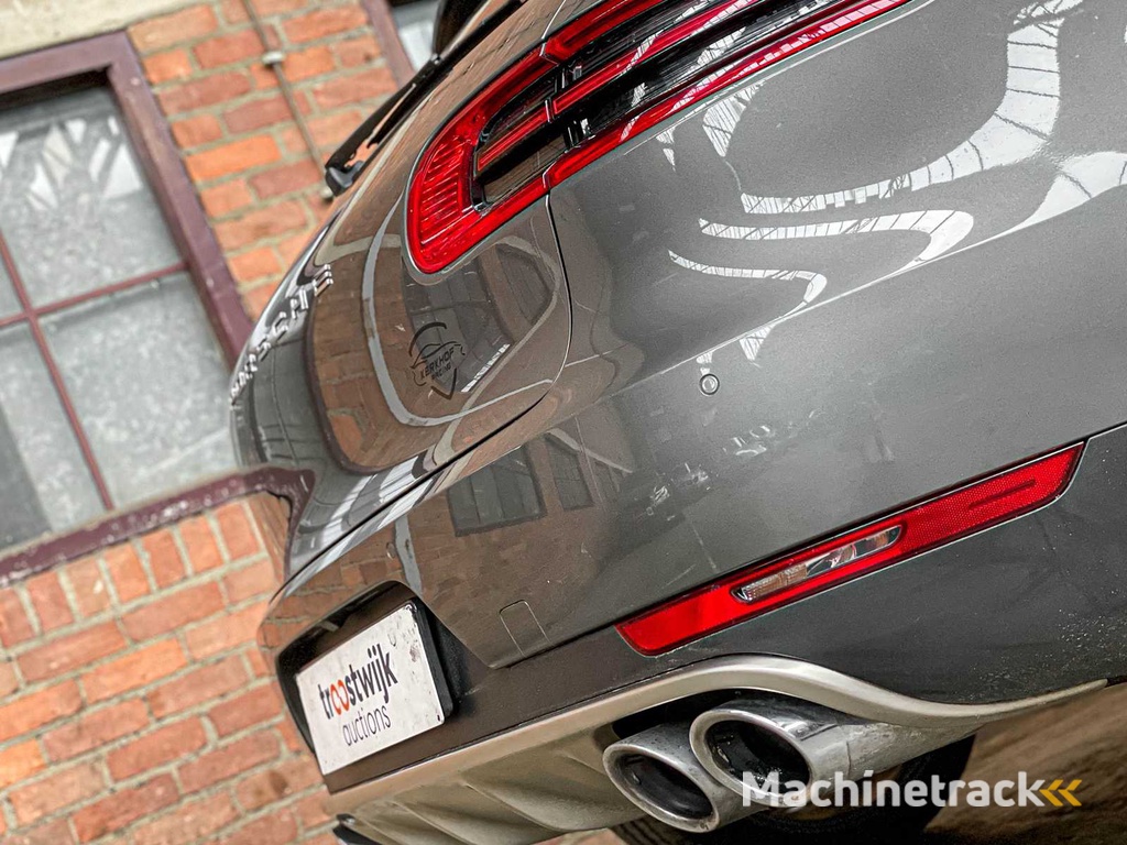 Porsche Macan 3.0 V6 S 340pk 2015, GN-088-F