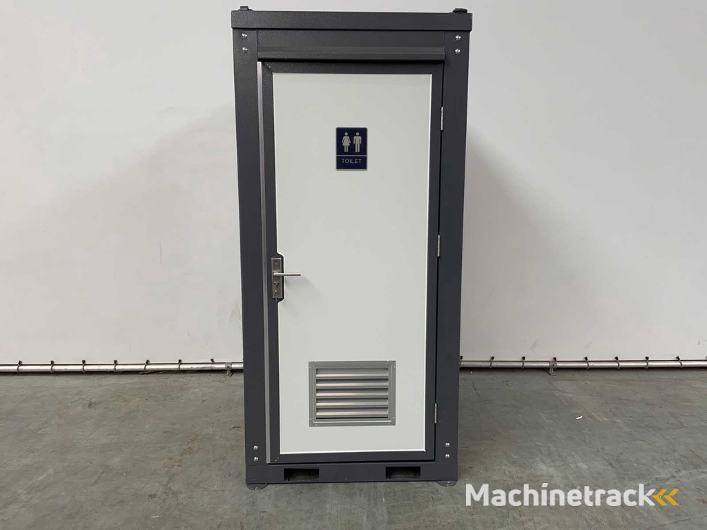 RTE - 2025 - Sanitäreinheit Einzel-WC-Einheit