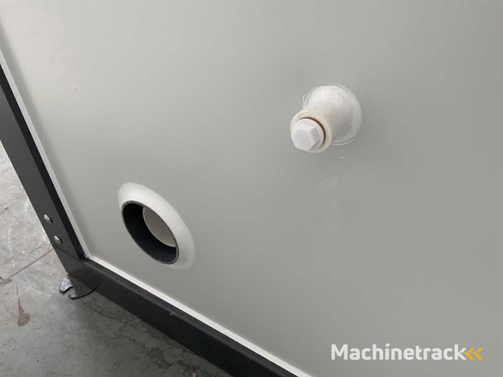 RTE - 2025 - Sanitäreinheit Einzel-WC-Einheit