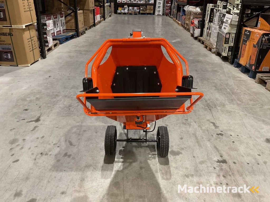 2025 Daewoo DWFWC230 Wood Chipper