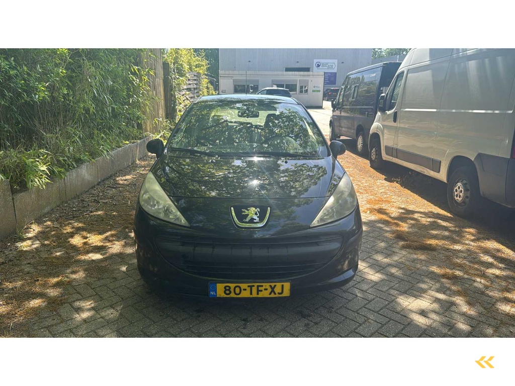 Peugeot 207 1.4 16V X Reihe, 80-TF-XJ