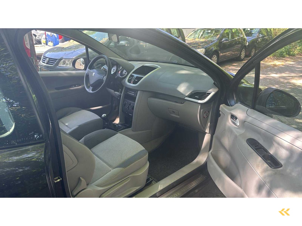 Peugeot 207 1.4 16V X Reihe, 80-TF-XJ