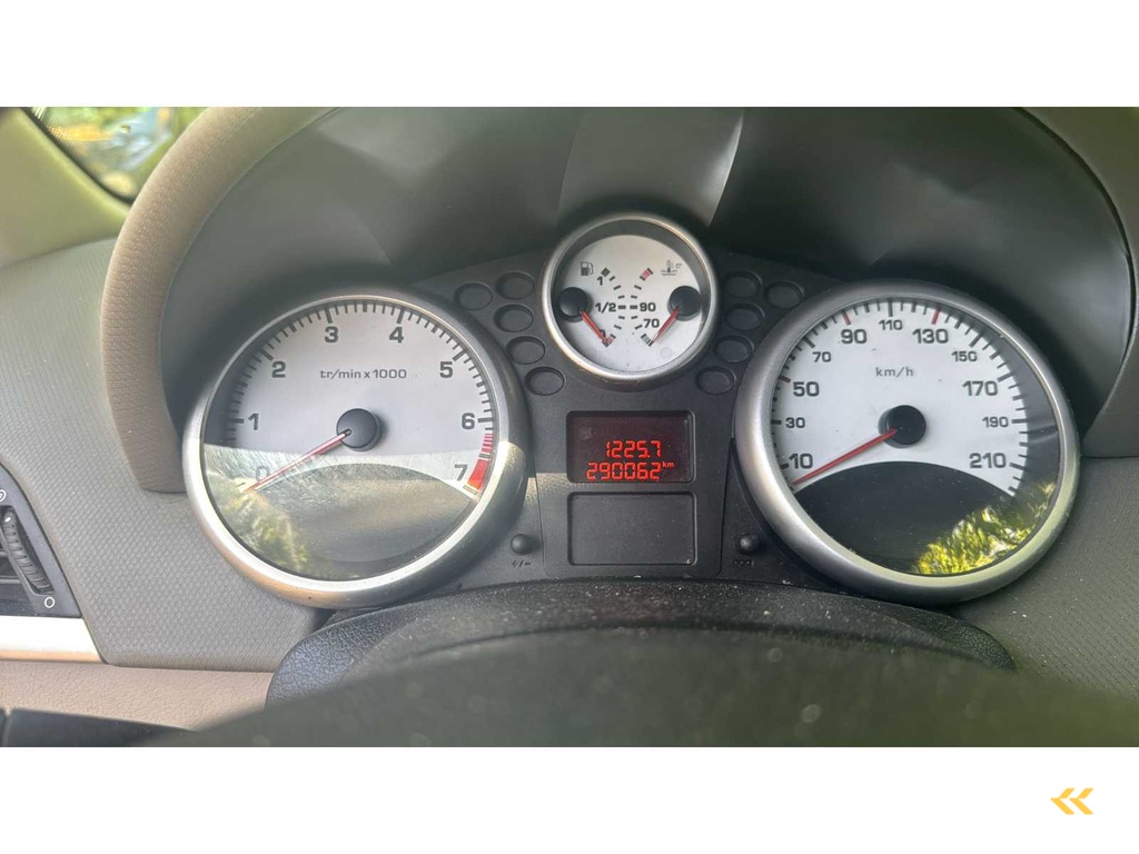 Peugeot 207 1.4 16V X Reihe, 80-TF-XJ