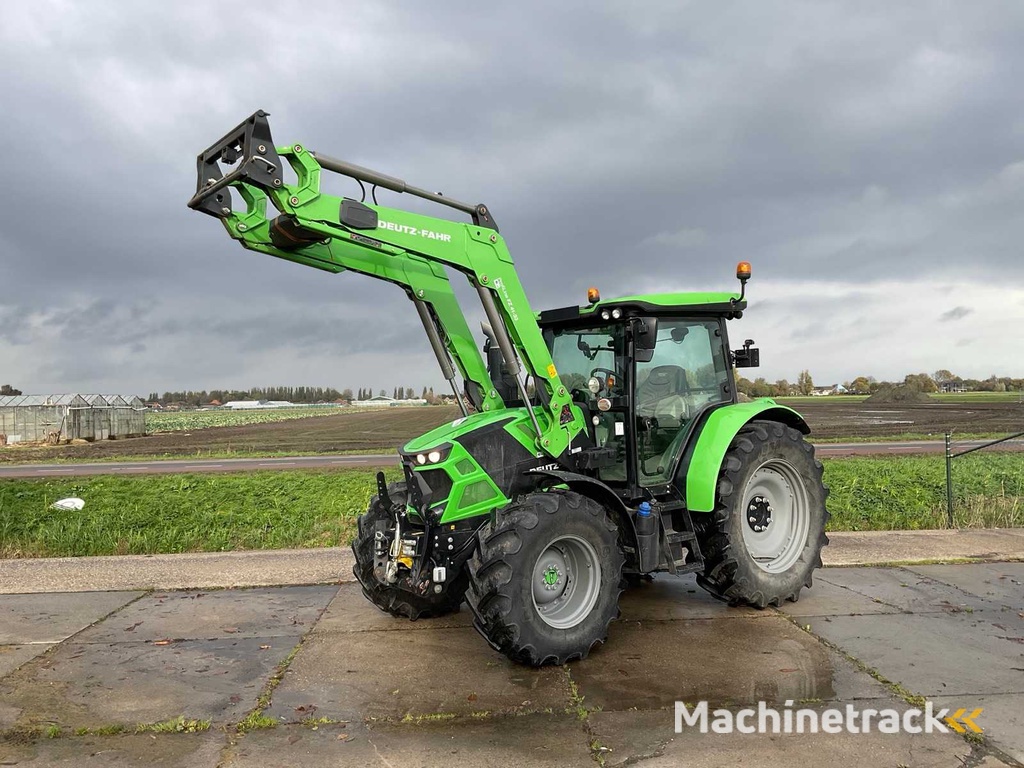 2024 Deutz-Fahr 6135C RV Shift Vierwielaangedreven landbouwtractor