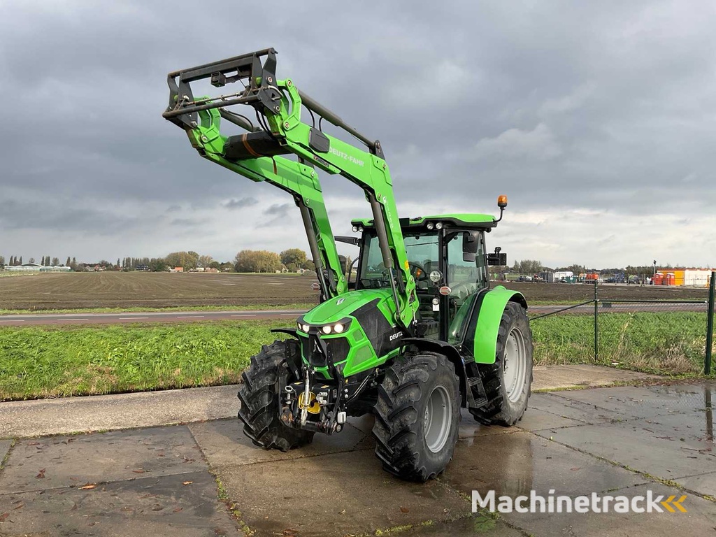 2024 Deutz-Fahr 6135C RV Shift Vierwielaangedreven landbouwtractor