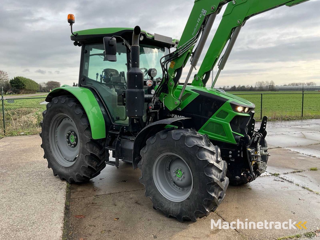 2024 Deutz-Fahr 6135C RV Shift Vierwielaangedreven landbouwtractor