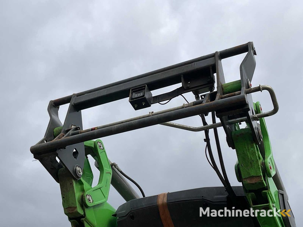 2024 Deutz-Fahr 6135C RV Shift Vierwielaangedreven landbouwtractor