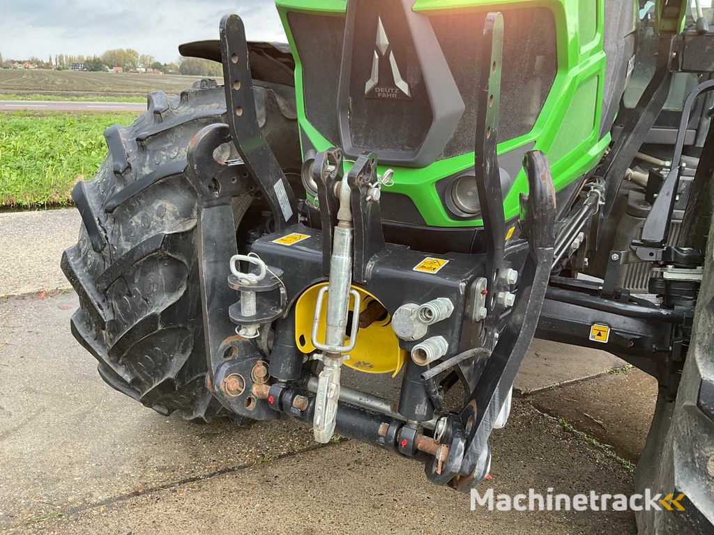 2024 Deutz-Fahr 6135C RV Shift Vierwielaangedreven landbouwtractor