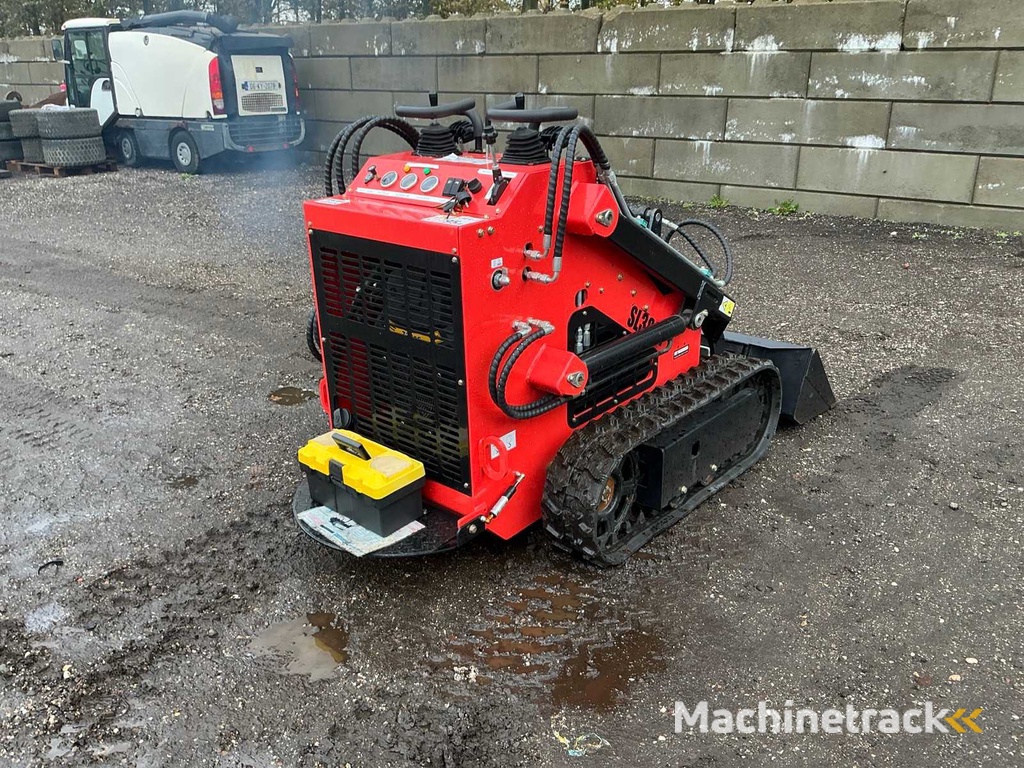 2025 SDLOOL SL380R Kompaktlader unbenutzt