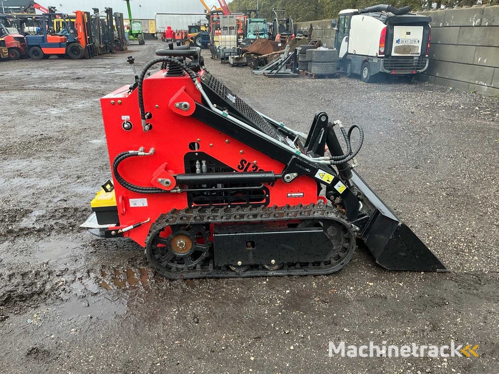 2025 SDLOOL SL380R Kompaktlader unbenutzt