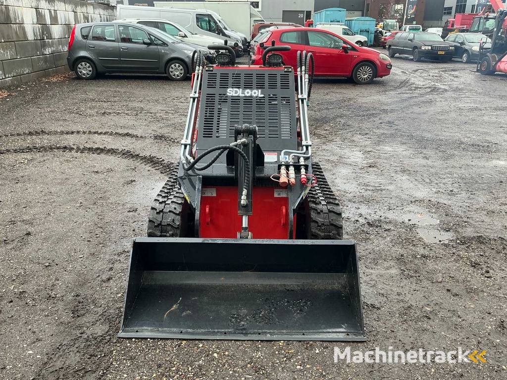 2025 SDLOOL SL380R Kompaktlader unbenutzt