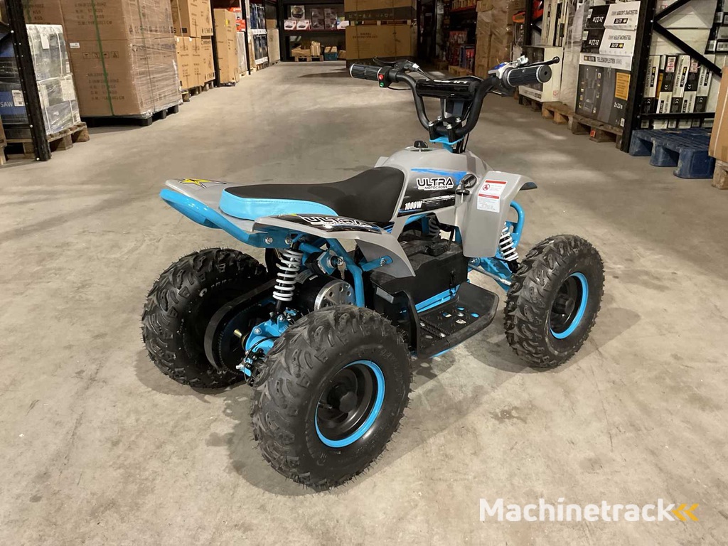 2025 Ultra Motocross MA05E BL 1000W Quad