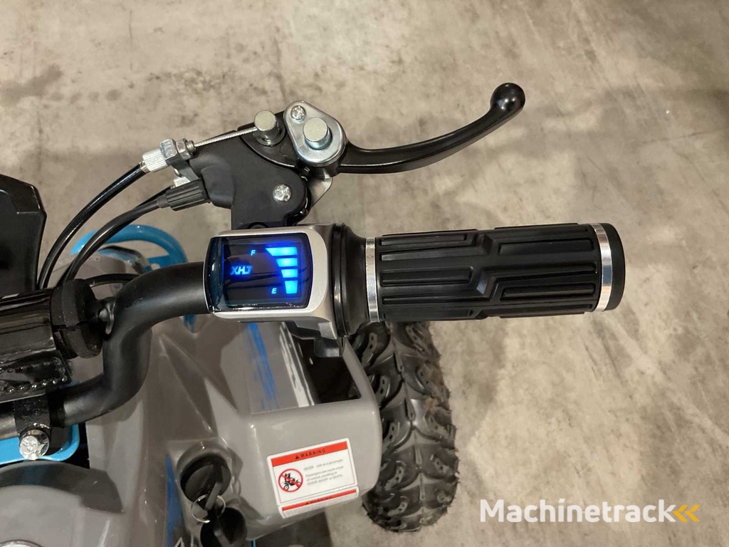 2025 Ultra Motocross MA05E BL 1000W Quad