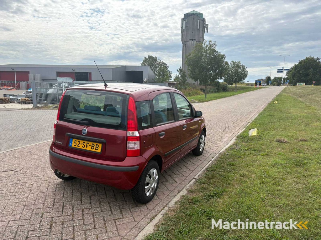 Fiat Panda 1.2 Navigator Automatik, 52-SF-BB