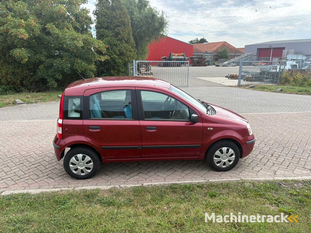 Fiat Panda 1.2 Navigator Automatik, 52-SF-BB