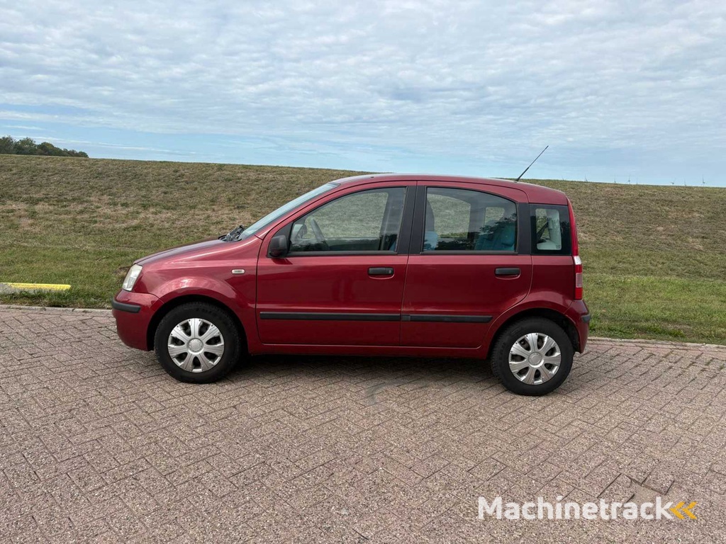 Fiat Panda 1.2 Navigator Automatik, 52-SF-BB