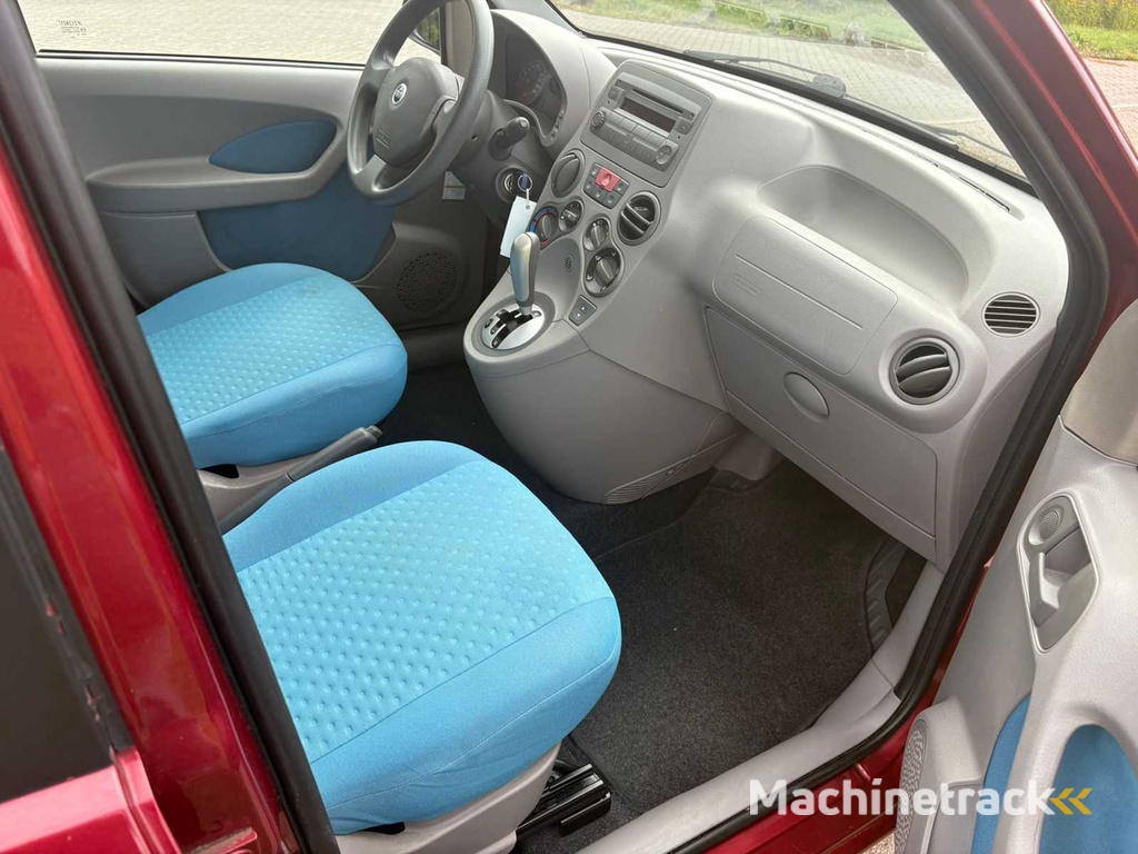 Fiat Panda 1.2 Navigator Automatik, 52-SF-BB