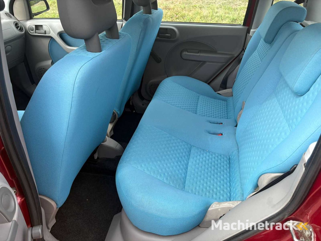 Fiat Panda 1.2 Navigator Automatik, 52-SF-BB