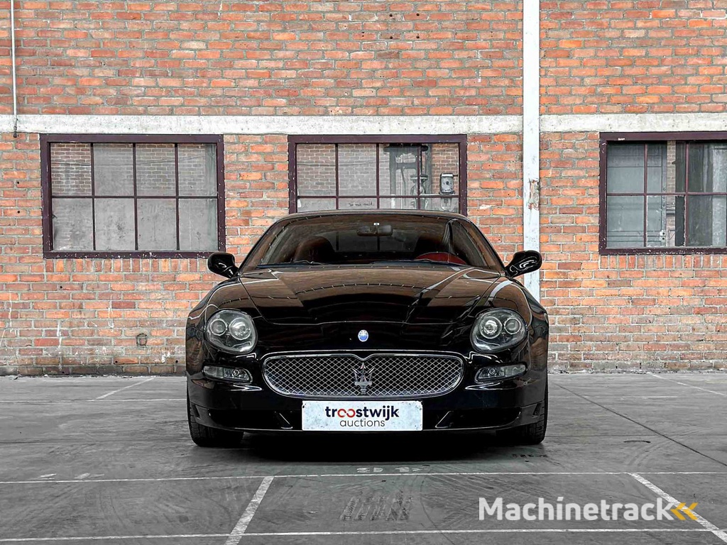 Maserati GranSport Coupe 4.2 V8 400PS 2006 -Youngtimer-