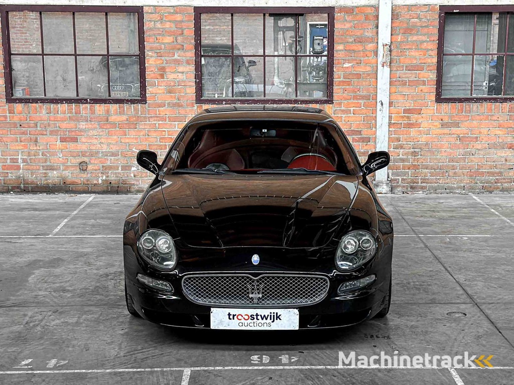 Maserati GranSport Coupe 4.2 V8 400PS 2006 -Youngtimer-