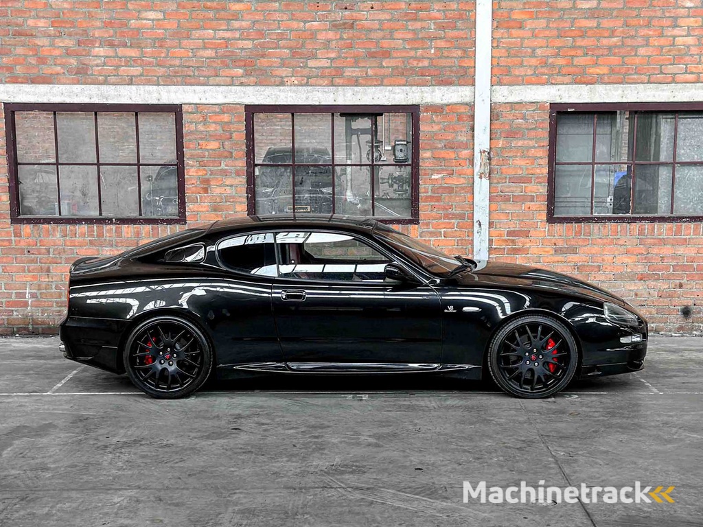 Maserati GranSport Coupe 4.2 V8 400PS 2006 -Youngtimer-