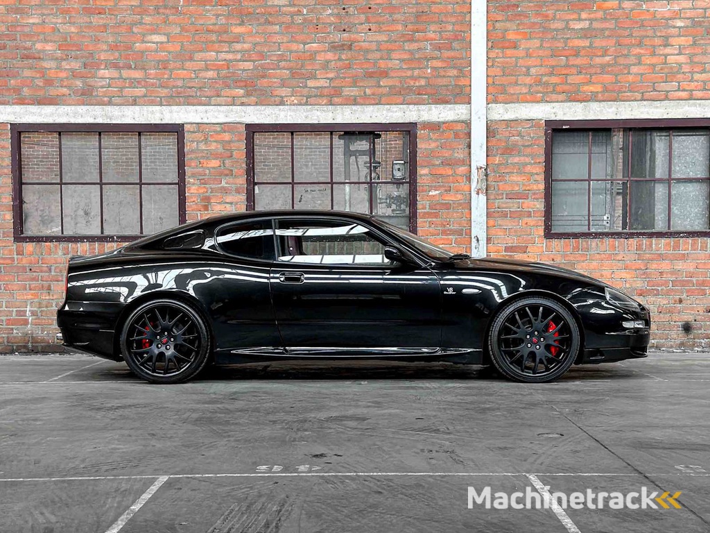 Maserati GranSport Coupe 4.2 V8 400PS 2006 -Youngtimer-