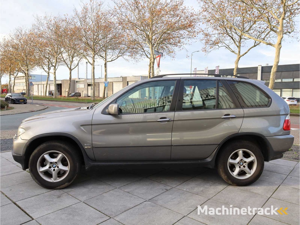 BMW X5 3.0i Automaat 2005, 27-RJ-DB